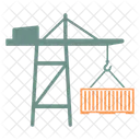 Container Engineer Engineering Icon