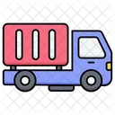 Logistic Transportation Transport Icon