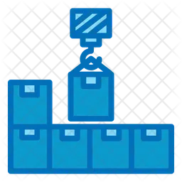 Container  Icon