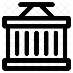 Container  Icon