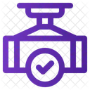 Container Quality Control Icon