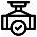 Container Quality Control Icon