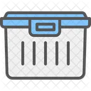 Container Storage Box Icon