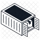 Container  Icon