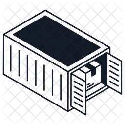 Container  Icon