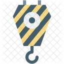 Container Lifter Crane Icon