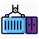 Container  Icon