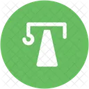 Container Lifter Material Icon