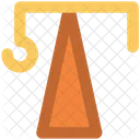 Container Lifter Material Icon