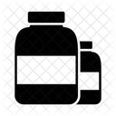 Container Pill Bottle Icon