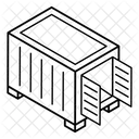 Container  Icon