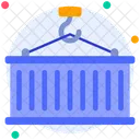 Container  Icône