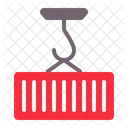 Container Background Freight Icon