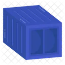 Container Freight Cargo Icon
