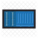 Container Instance  Icon