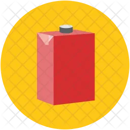 Container jar  Icon