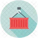 Container Lifter  Icon