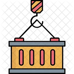 Container lifter  Icon