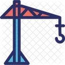 Container Lifter Lifter Weight Holder Icon