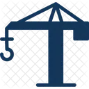 Container Lifter Lifter Weight Holder Icon