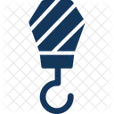 Container Lifter Lifter Weight Holder Icon