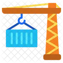 Container Lifter  Icon