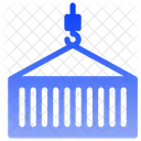 Container Lifter Icon