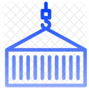 Container Lifter Icon