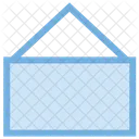 Container Lifter Weight Icon
