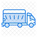 Container-LKW  Symbol