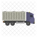 Container LKW LKW Container Icon