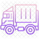 Container-LKW  Symbol