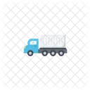 Container-LKW  Symbol