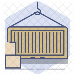 Container load  Icon