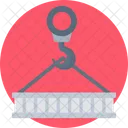 Container loading  Icon