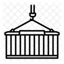 Cargo Container Container Cargo Icon