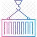 - container loading  Icon