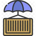 Container Security  Icon