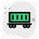Container Train  Icon