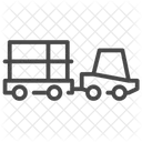 Container transfer  Icon