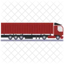 Container Transport  Icon