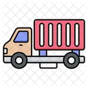 Container Truck Truck Container Icon