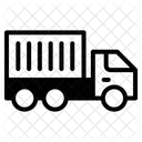 Container Truck Icon