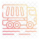 Container Truck Truck Container Icon