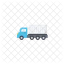 Container Truck Delivery Truck Shipping Truck Icon