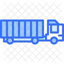 Container Truck Shipping Truck Delivery Truck Icon