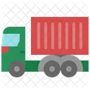 Container truck  Icon