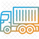 Container Truck Freight Icon