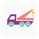 Container Truck Container Vehicle Icon