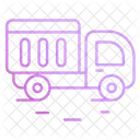 Container Truck Truck Container Icon